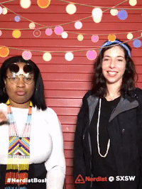 GIF by NerdistSXSW