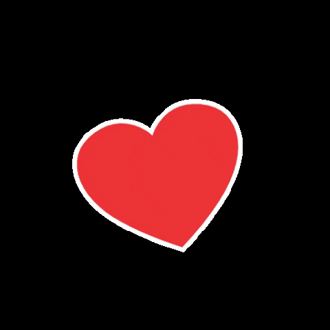 Herz GIF by SPD Hilden