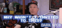 Paul Scheer Invitation GIF by Dark Web