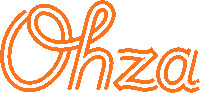 ohzamimosas celebrate orange peach mango Sticker