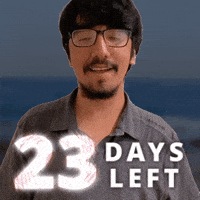 23 Days 23D GIF