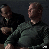 Come On Ugh GIF by ION