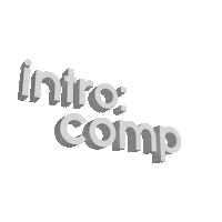 PETEngComp ufes petengcomp introcomp pet engcomp Sticker