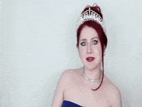 Confused Weird Al GIF by Lillee Jean