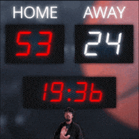 24 Away GIF
