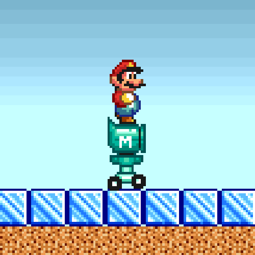 super mario nintendo GIF