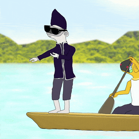 Boat Race Dance GIF by Paft Drunk
