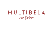 Multibela blumenau joias empreendedora semijoias Sticker