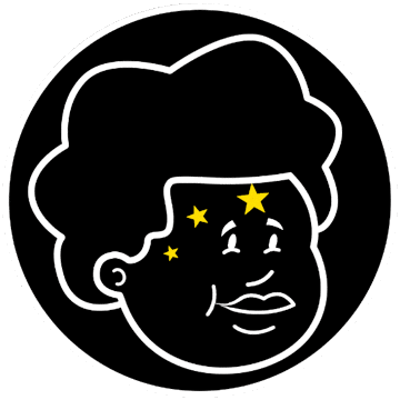 AfroKidOne wow oh oh my oh lawd Sticker