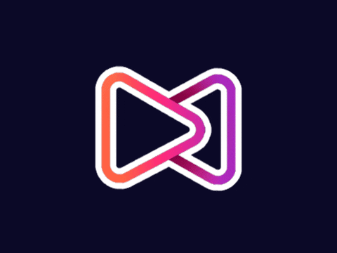 MediaKits giphyupload logo sticker wave GIF