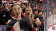 Happy Lets Go GIF by NHL