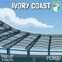 World Cup Football GIF by Pudgy Penguins