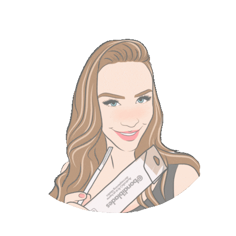 bondiblades giphyupload bondiblades bondibladesbabe bondi blades Sticker