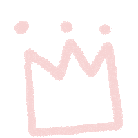 Pink Things Sticker by Magoastorga