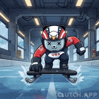 Lets Go Usa GIF by Kanpai Pandas