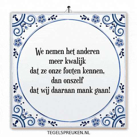 Verandering Spijt GIF by Tegelspreuken.nl