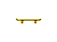 Kids Skating Sticker by KEEN Footwear