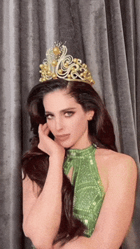 Miss Universe Fatima GIF
