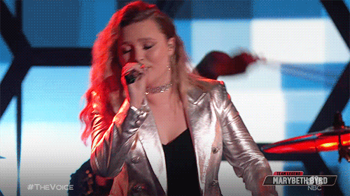 Top8 GIF by The Voice