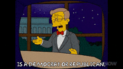 Season 19 Episode 10 GIF by The Simpsons