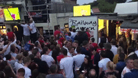 'Last Chance Saloon': England Fans in Norfolk Watch as World Cup Dreams Die