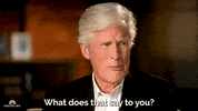 True Crime What GIF by Dateline NBC