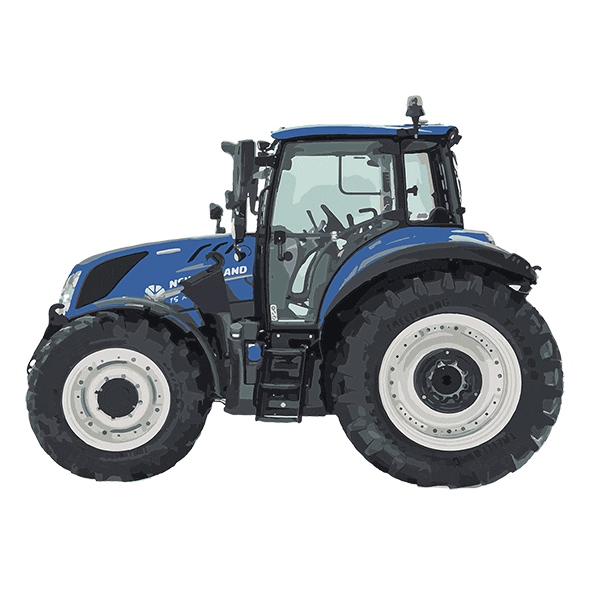 new holland agriculture Sticker by New Holland Italia