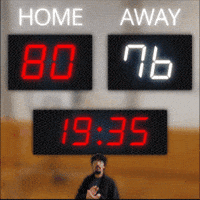 76 Away GIF