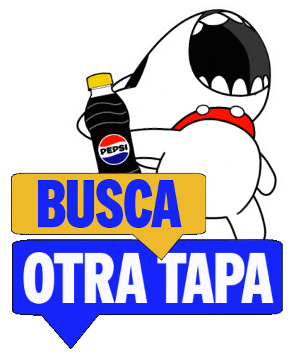 Pepsibo Sticker by Pepsi Bolivia