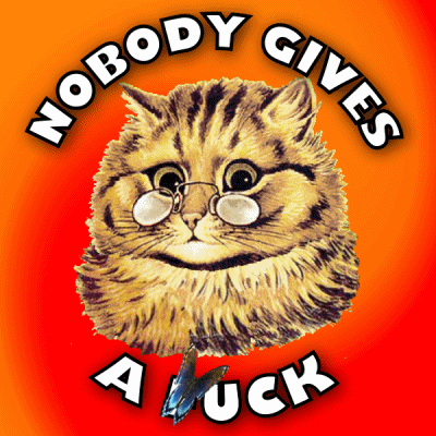 I Dont Care Nobody Cares GIF