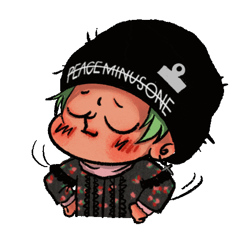 Gd 지드래곤 Sticker