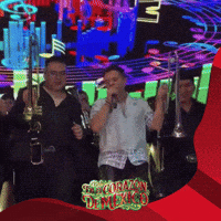 Show Banda GIF by Josi Cuen