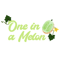 One In A Million Summer Sticker by Pitahia