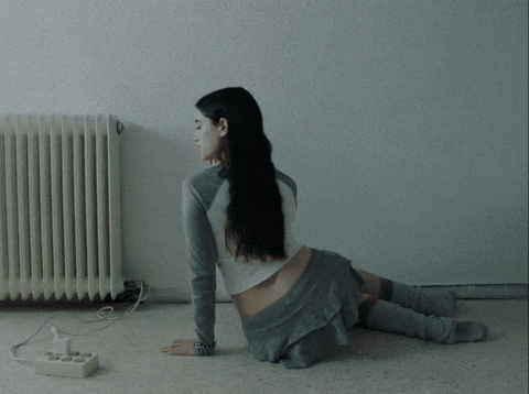 Girl Home GIF by Laaza
