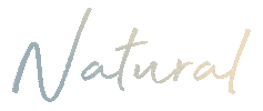 Natural Sticker by Bouclair