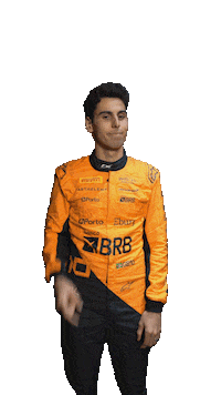 Formula 2 Mclaren Sticker by KTF Sports