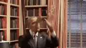 excited barack obama GIF by Obama