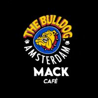 Mackcafe GIF by The Bulldog Amsterdam
