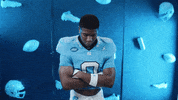 North Carolina Nod GIF by UNC Tar Heels