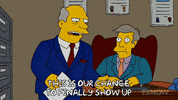 Episode 18 GIF by The Simpsons