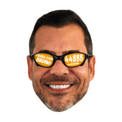 Bruno Rj Sticker by Rodrigo Cozivip
