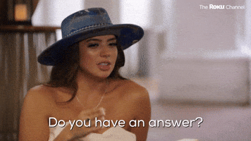 What's your Answer?
