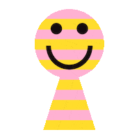Happy Mireiaruiz Sticker