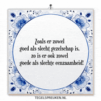 Humor Wijsheid GIF by Tegelspreuken.nl