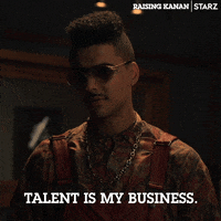 Quincy Brown GIF by Raising Kanan