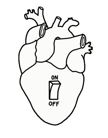 Heart Love Sticker