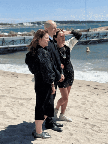 Turbine Cannes GIF by Alex Boya