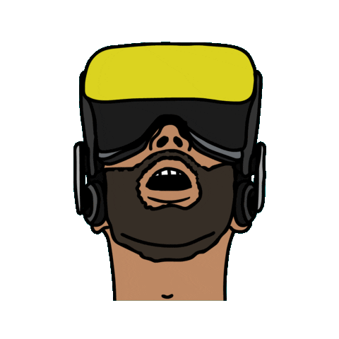 video games wow Sticker by dieselraptor