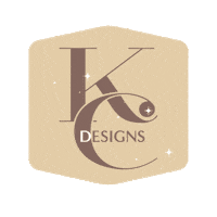 Logo Sticker by KC Chic Designs