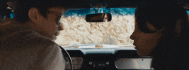 Sorprendido Aubrey Plaza GIF by Diamond Films Latam